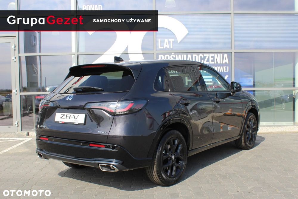 Honda ZR-V - 8