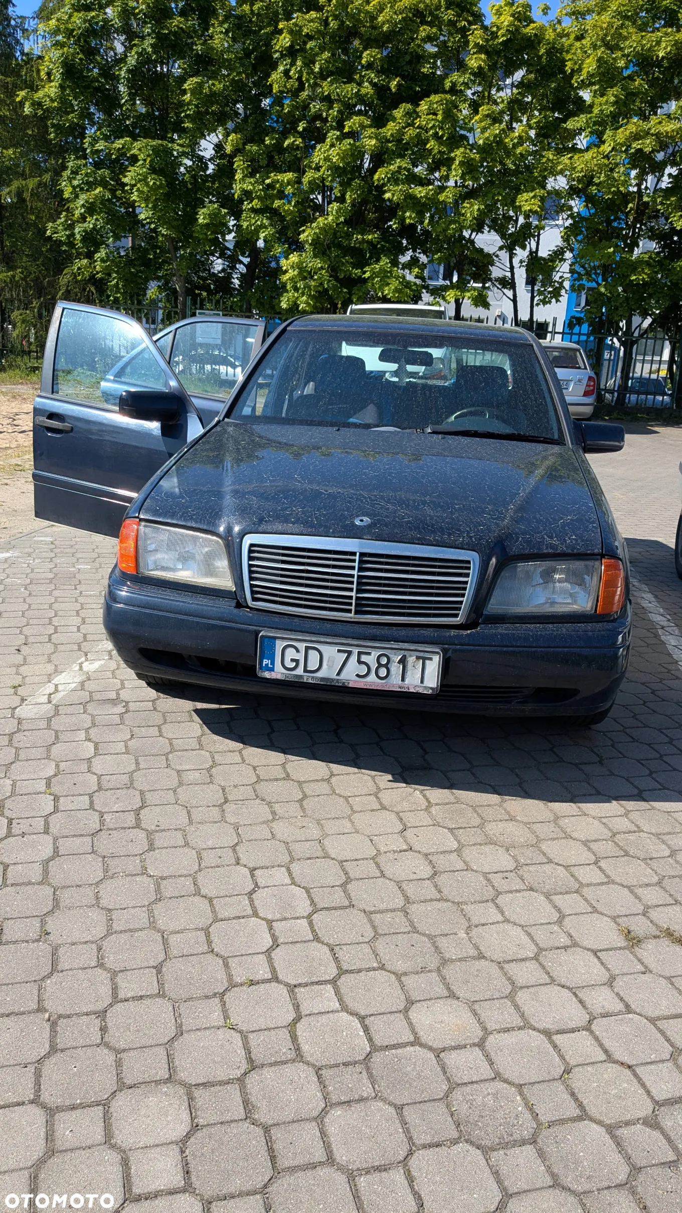 Mercedes-Benz Klasa C 180 Classic - 2