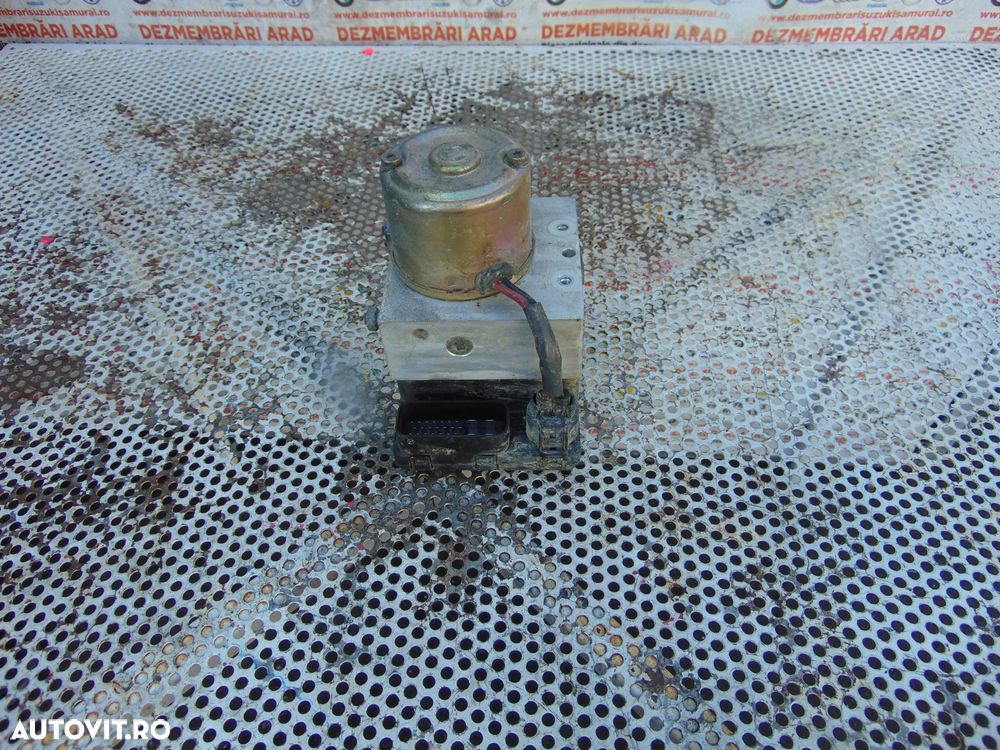 Pompa abs Hyundai Galloper modul abs ecu calculator cod 09800110 x2t32275m - 4