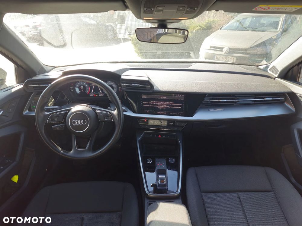 Audi A3 Sportback 35 TFSI mHEV S tronic - 9