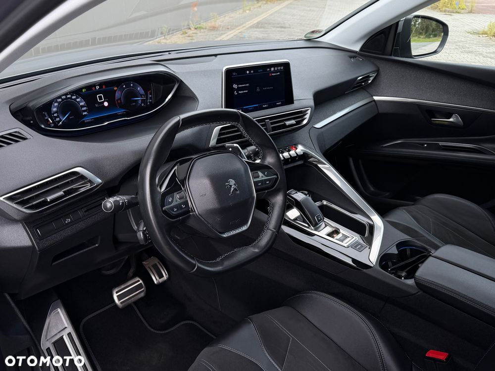 Peugeot 3008 2.0 BlueHDi Crossway S&S EAT8 - 30
