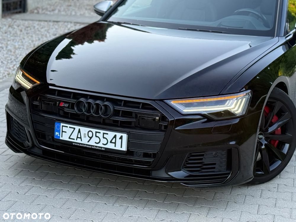 Audi S6 Avant TDI quattro tiptronic - 7