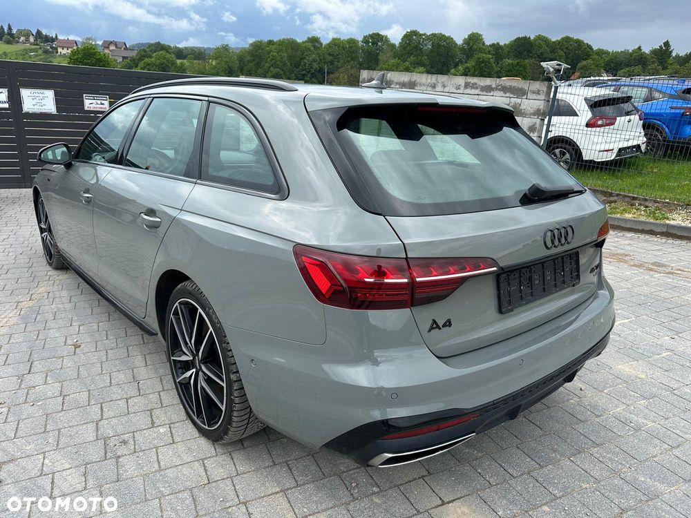 Audi A4 Avant 45 TDI quattro tiptronic edition one - 6