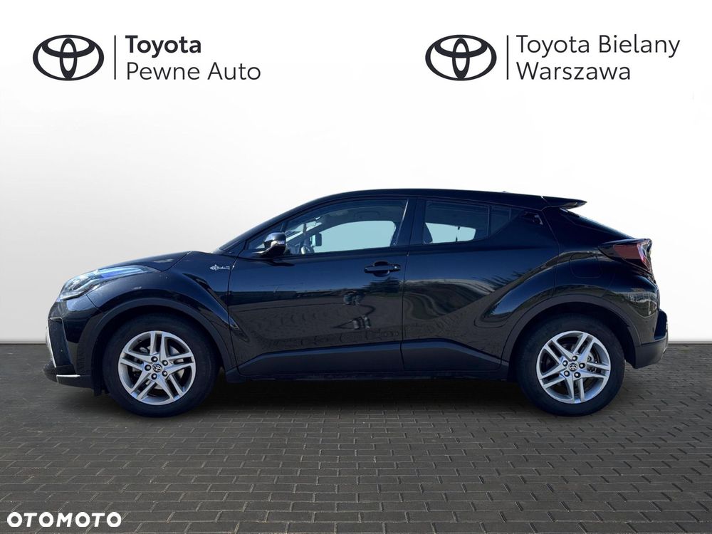 Toyota C-HR 1.8 Hybrid GPF Comfort - 2
