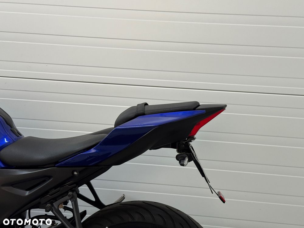 Yamaha R125 - 19