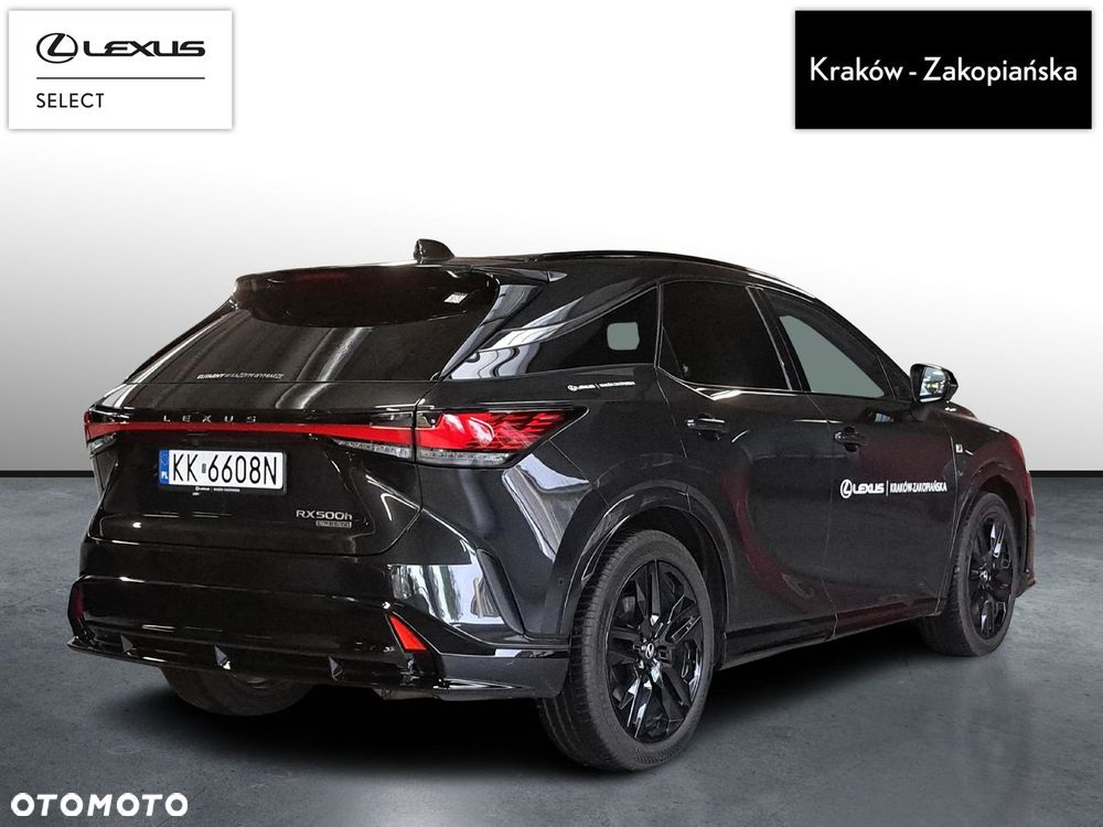 Lexus RX - 8
