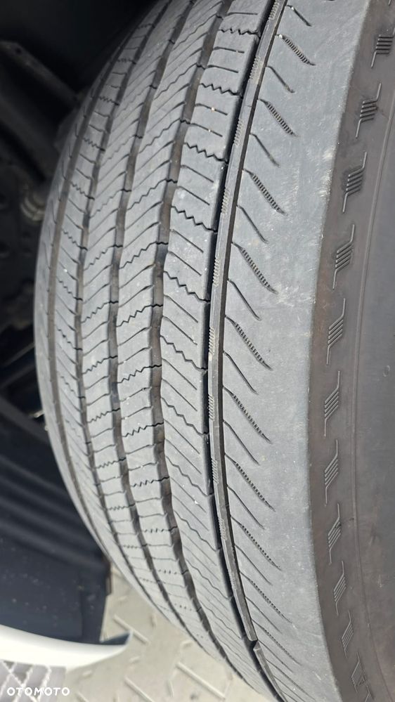Scania G410 Euro 6  bez EGR 4x2 chłodnia full air kurierka rama do zabudowy import Szwajcaria piękny stan! - 39