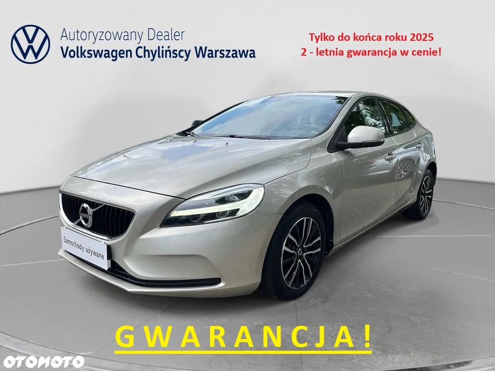Volvo V40 D3 Drive-E Momentum - 2