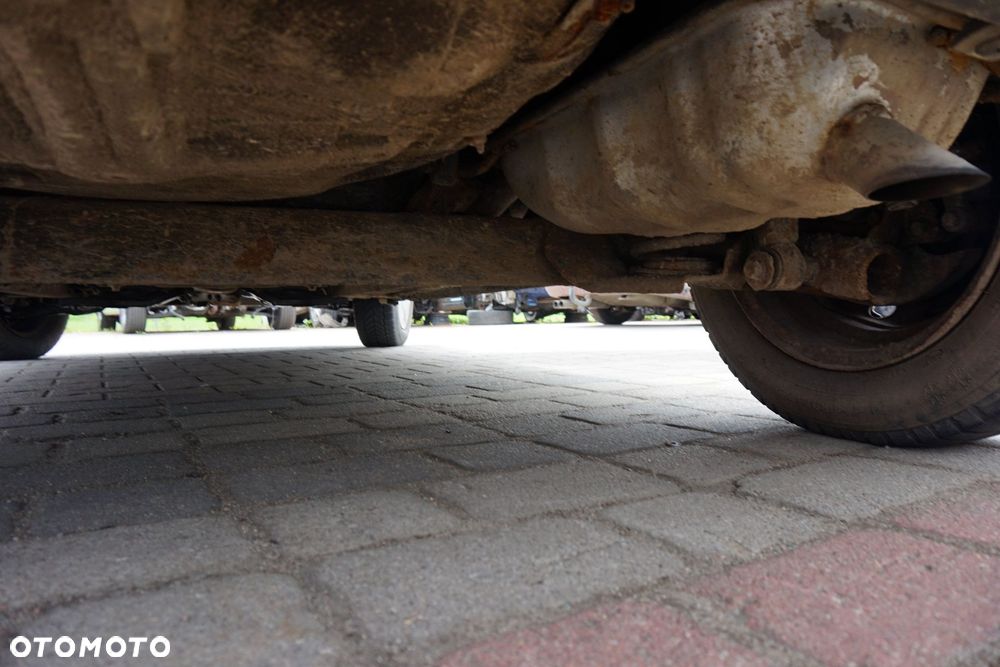 TYLNA OŚ BELKA ZAWIESZENIA PICANTO I 55100-07301 KIA 2003-2007 - 3