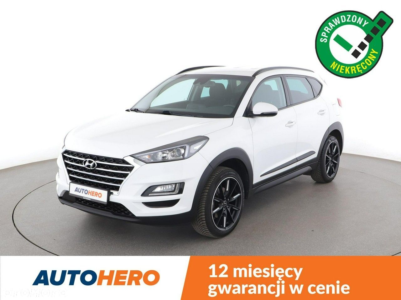 Hyundai Tucson 1.6 GDi 2WD Trend - 1