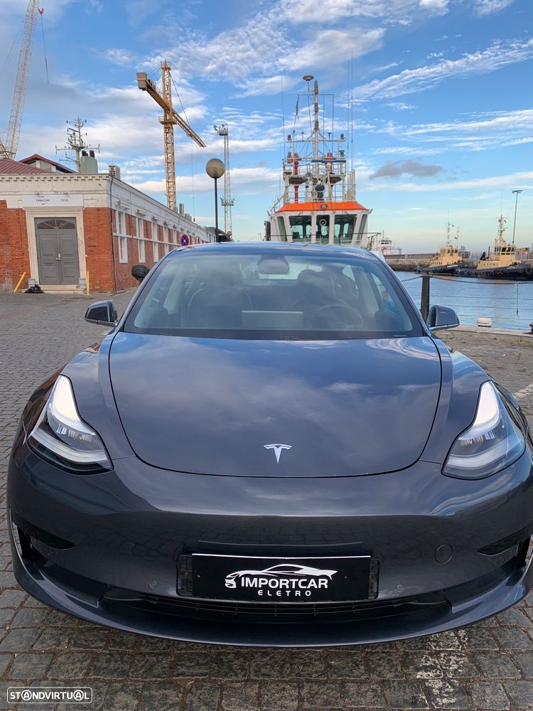 Tesla Model 3 Standard Range Plus RWD - 5