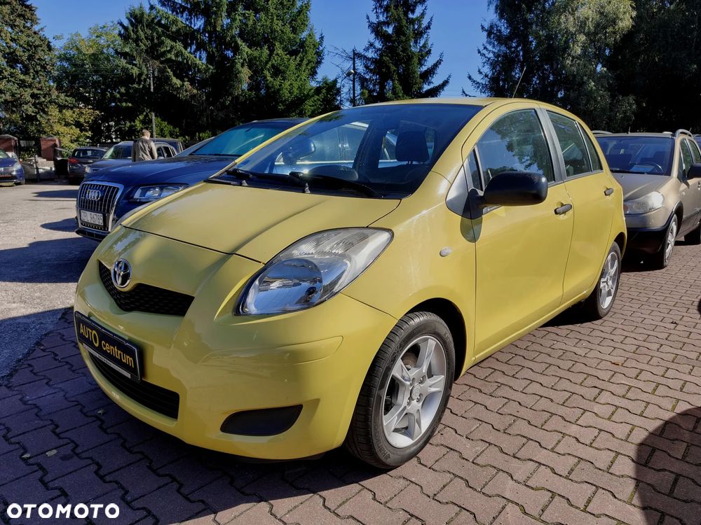 Toyota Yaris 1.33 VVT-i Cool - 4
