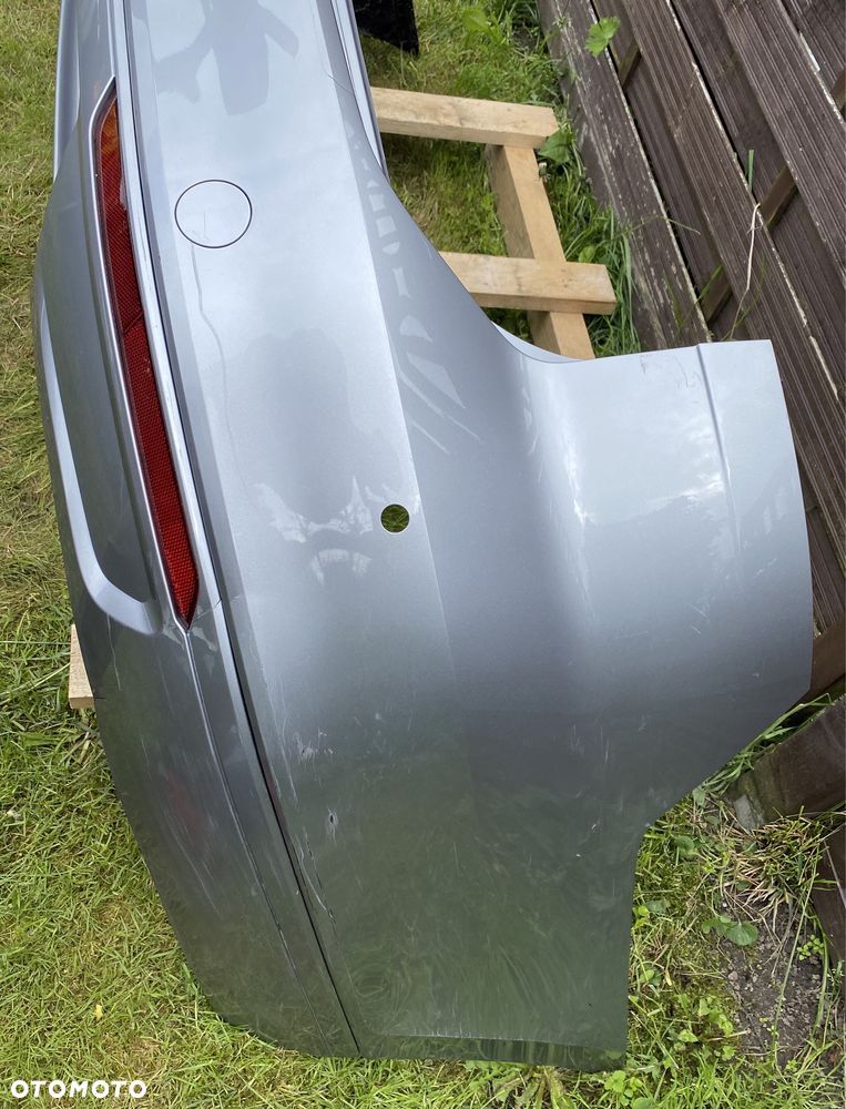 VOLKSWAGEN VW PASSAT B8 kombo Lift zderzak tylny tył 4xPDC - 4