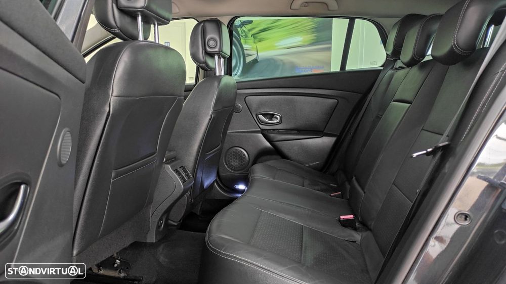 Renault Mégane Sport Tourer 1.5 dCi Bose Edition EDC CO2 Champion - 18