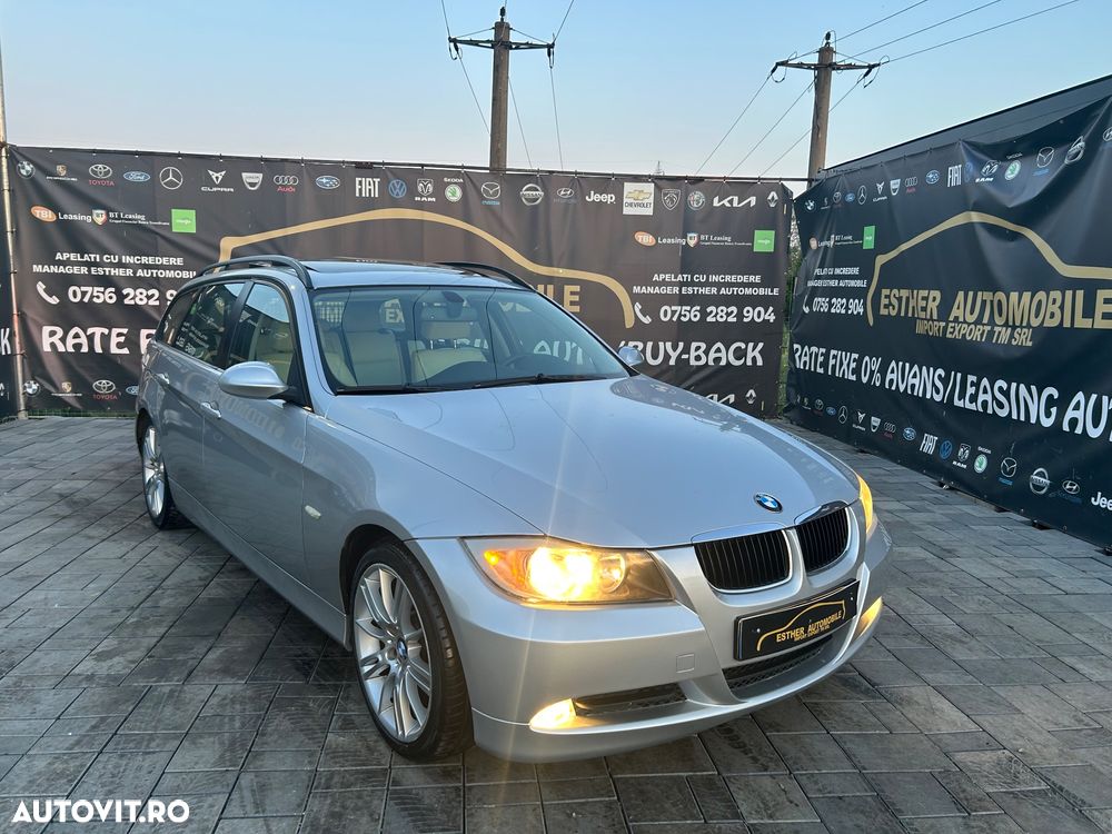 BMW Seria 3 320si - 1