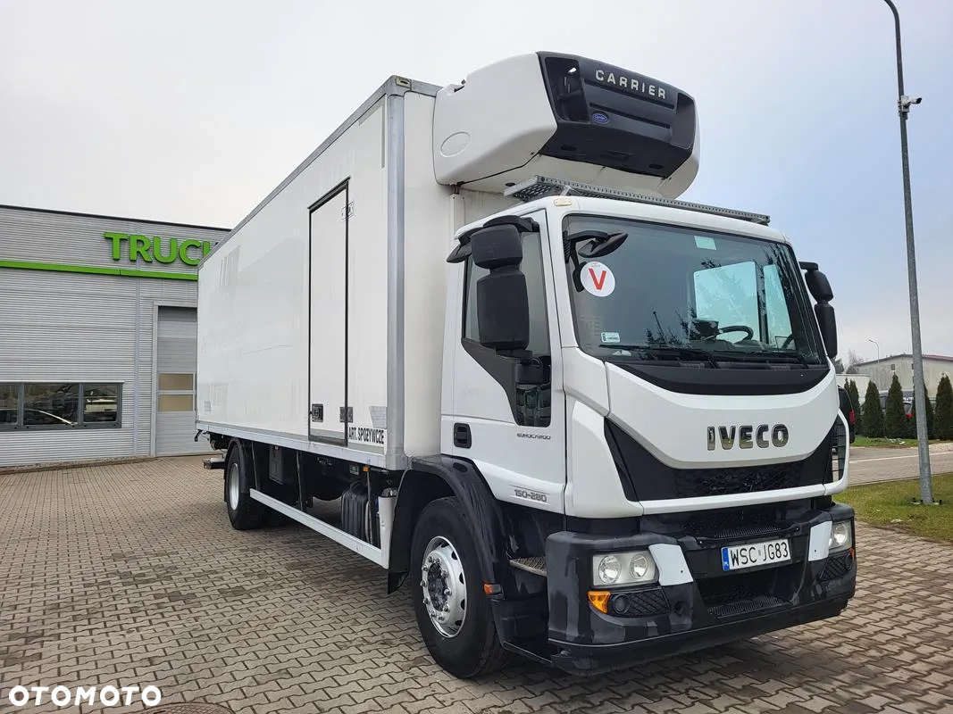 Iveco EUROCARGO - 3
