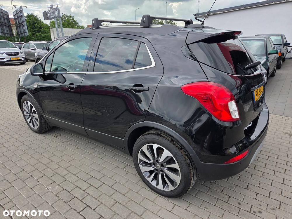 Opel Mokka X 1.4 ECOTEC Start/Stop Design Line - 4