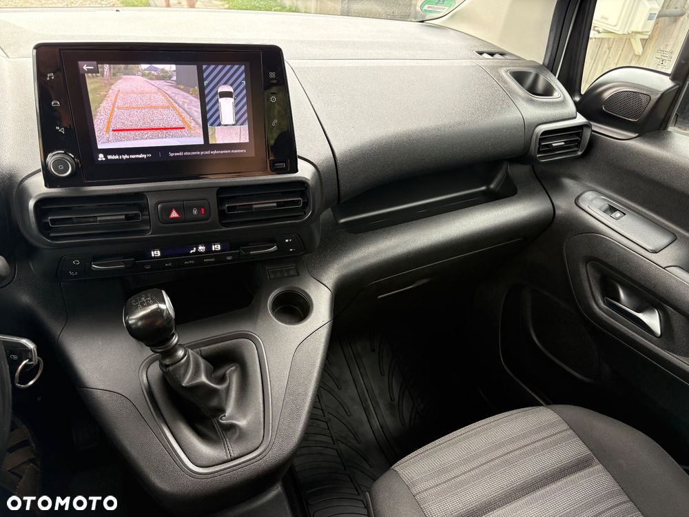 Opel Combo XL 1.2 Turbo Start/Stop Edition - 8