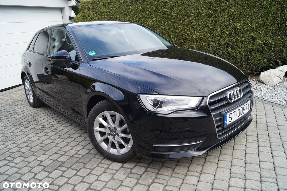 Audi A3 Sportback 1.4 TFSI Ambition - 9