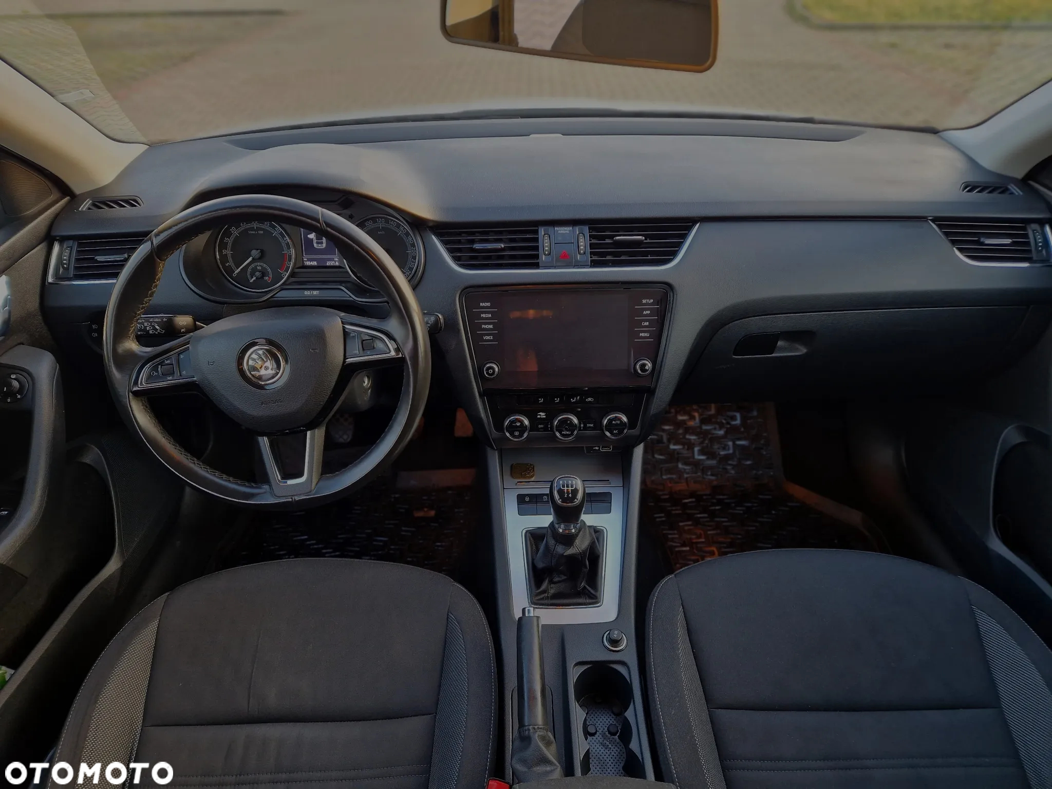 Skoda Octavia 1.6 TDI Ambition - 12