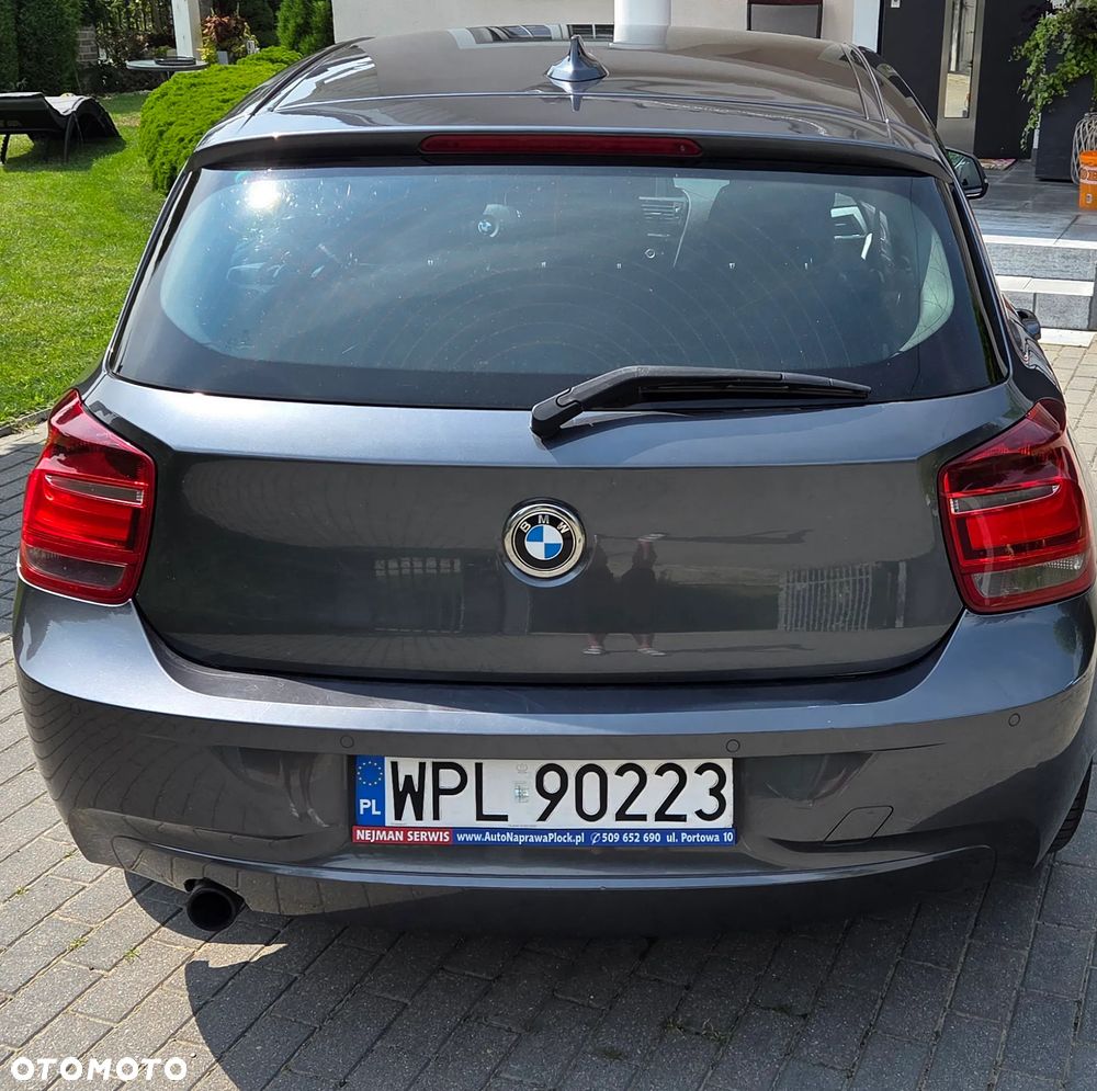 BMW Seria 1 116i - 3
