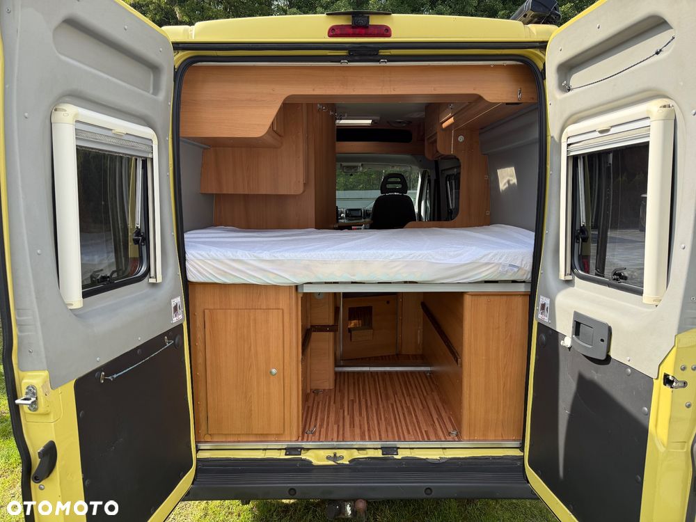 Fiat Ducato Possl Roadcamp Poesll Pössl - 14