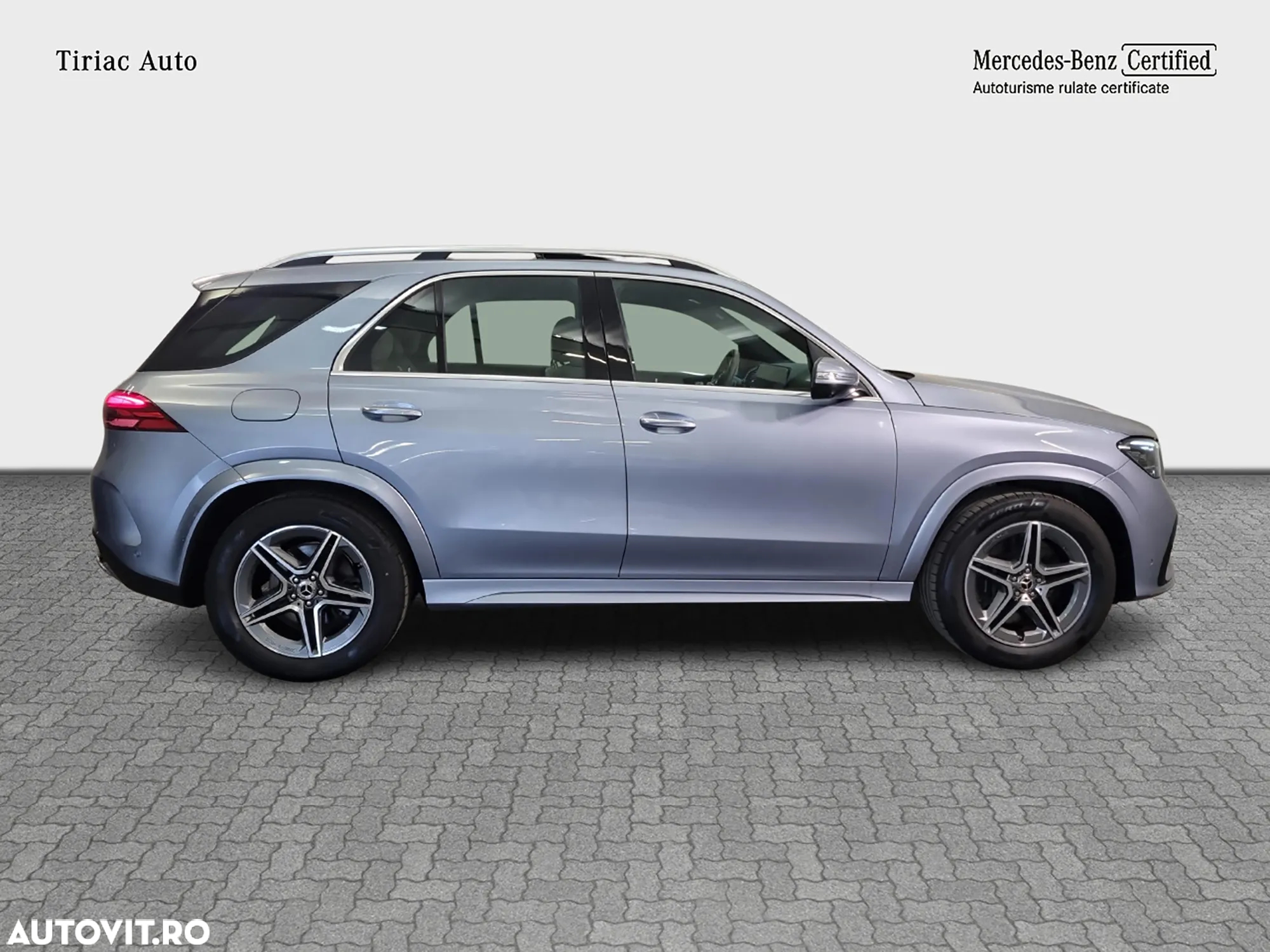 Mercedes-Benz GLE 450 MHEV 4MATIC - 7