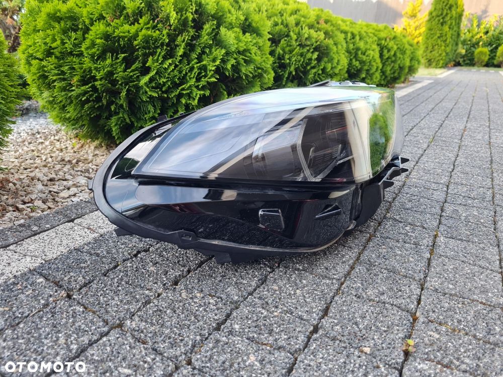 BMW 2 II F44 Grand Coupe Full Led Adaptive SHADOW LINE 63115A17BC203 CZARNA - 12