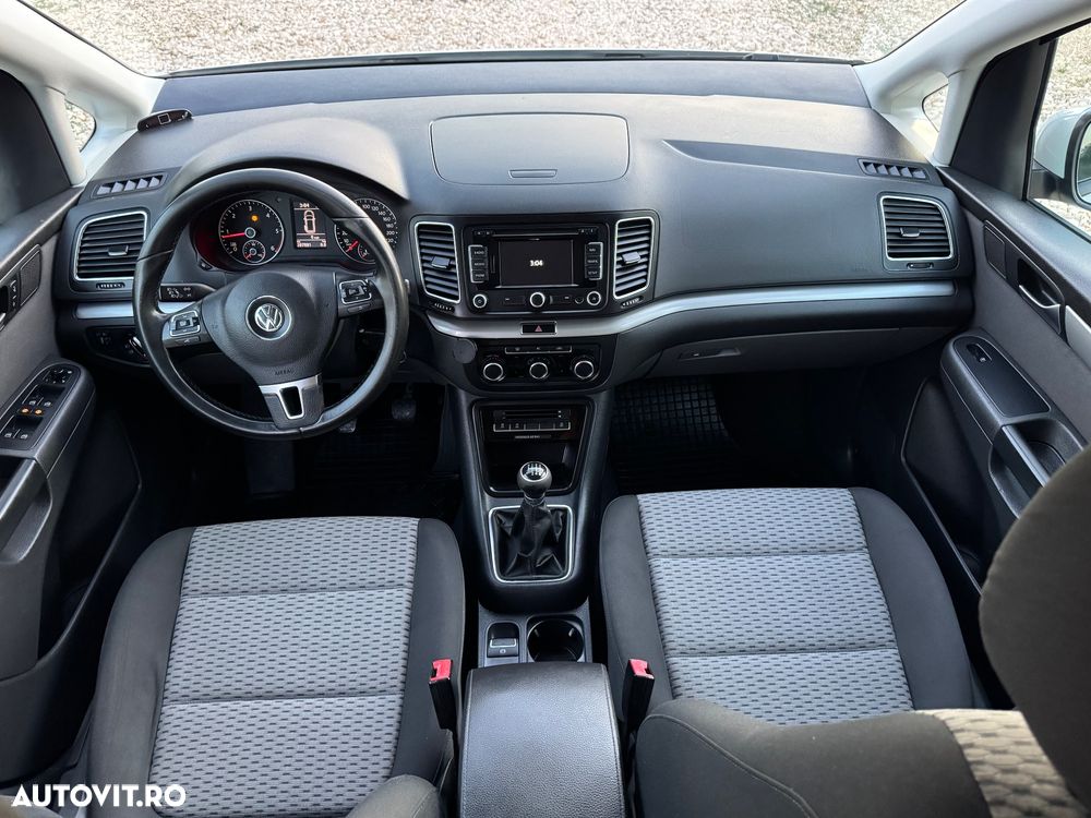 Volkswagen Sharan 2.0 TDI Comfortline - 21