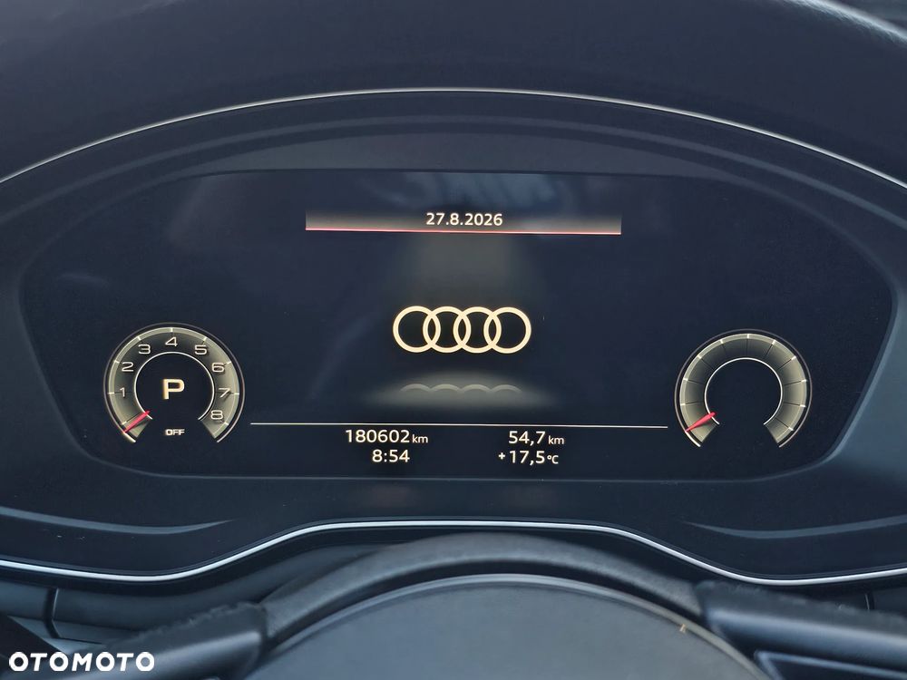 Audi A4 Avant 35 TFSI S tronic - 24