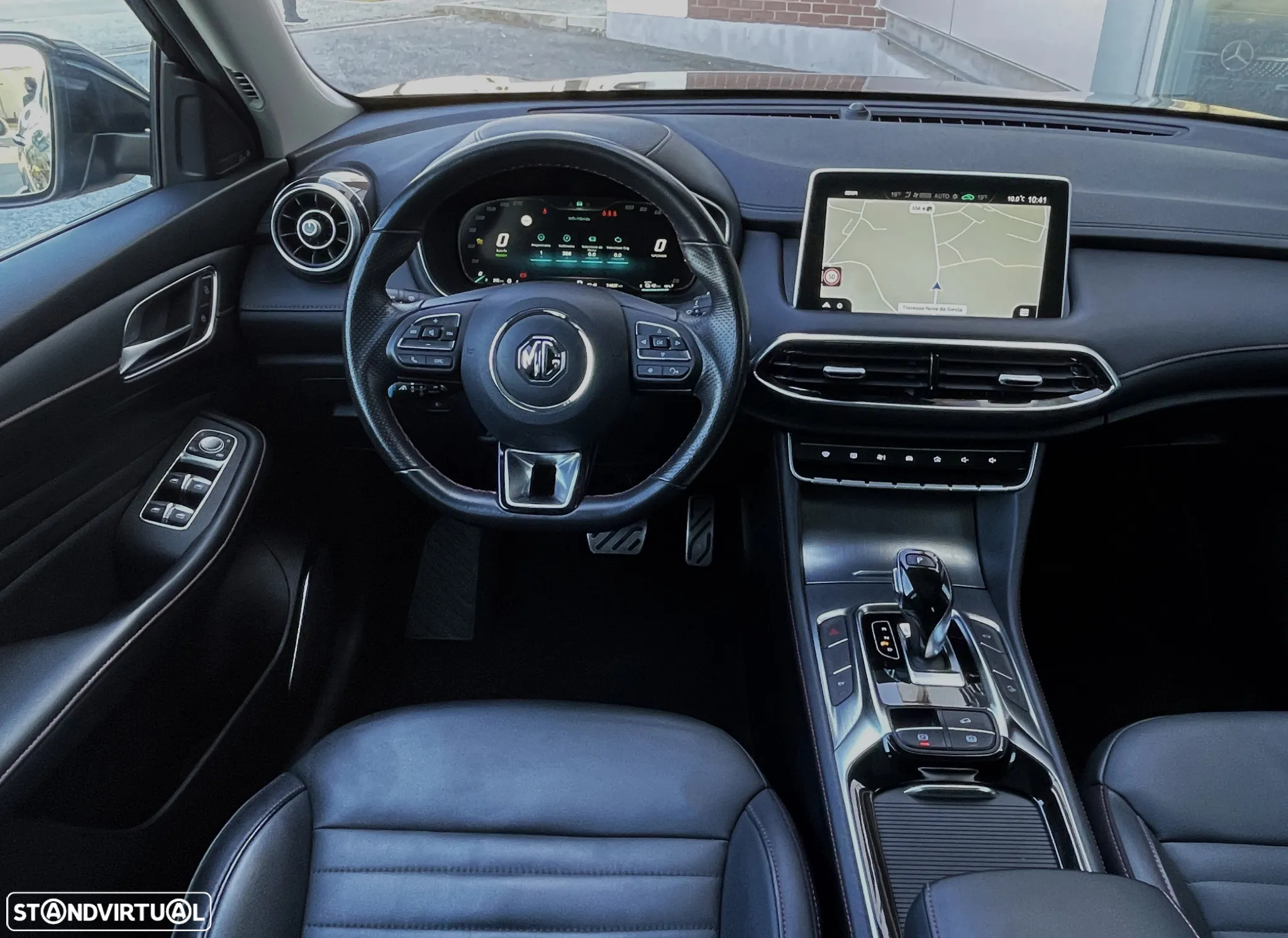 MG EHS 1.5 T-GDI Plug-in Hybrid Luxury - 14