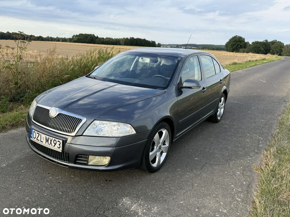 Skoda Octavia 1.9 TDI Ambiente - 29
