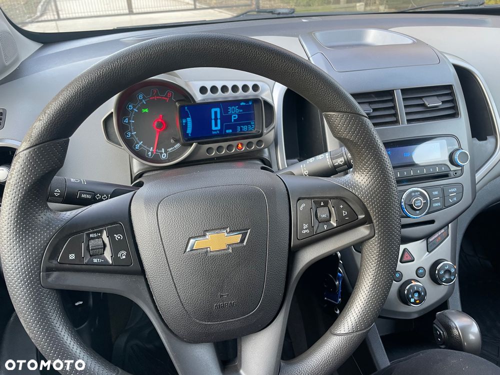 Chevrolet Aveo 1.4 Automatik LT - 10