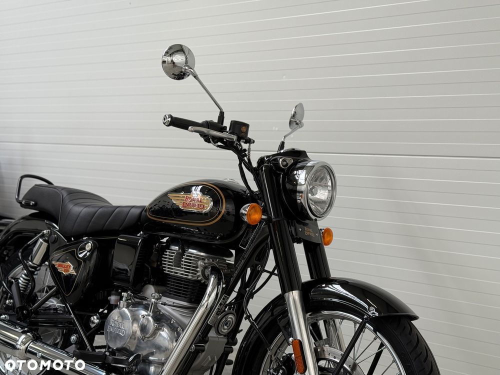 Royal Enfield Bullet - 8