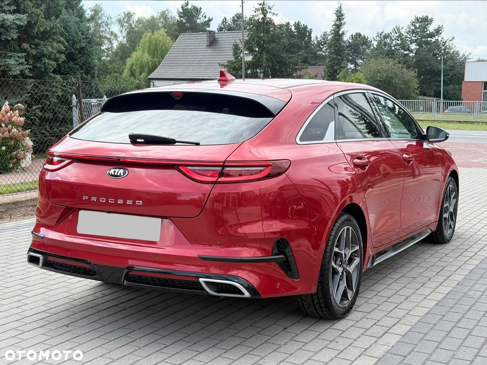 Kia ProCeed 1.6 CRDi SCR GT LINE - 6
