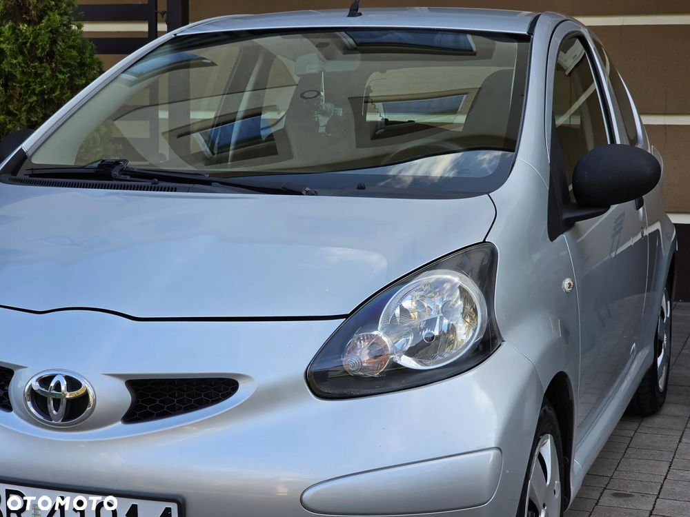 Toyota Aygo Edition - 19
