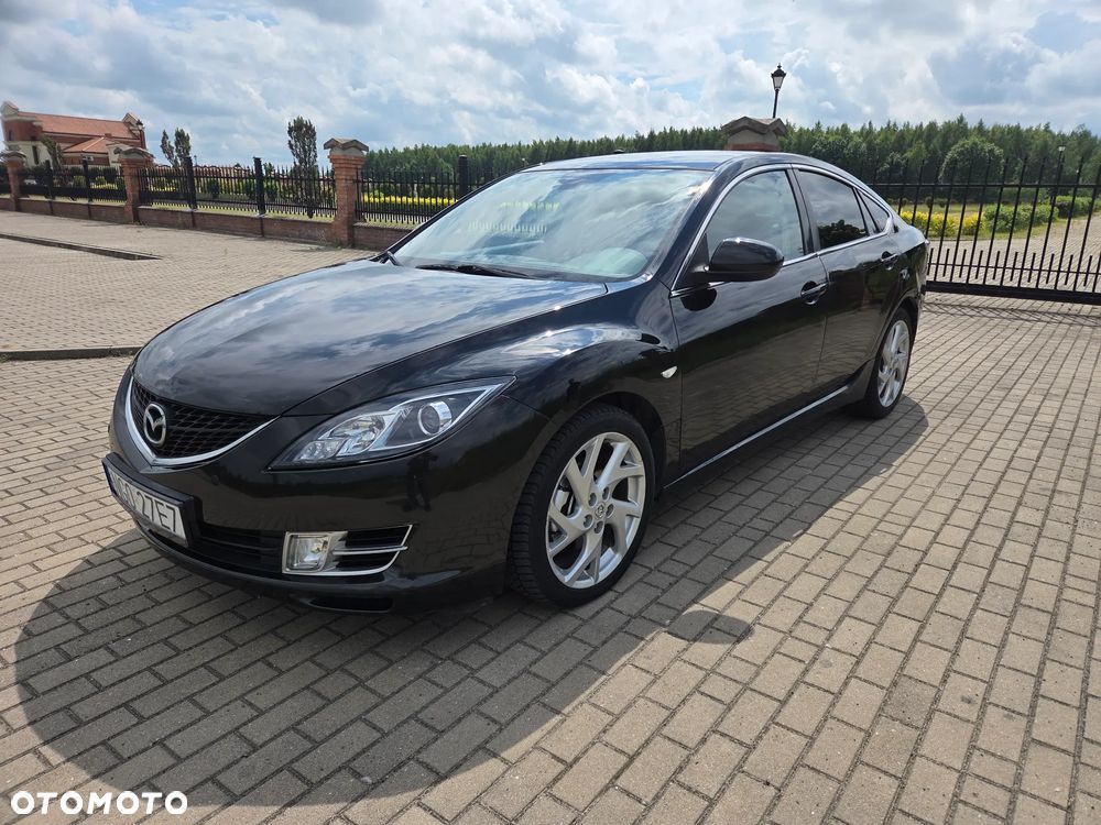 Mazda 6 2.0 CD Exclusive - 1