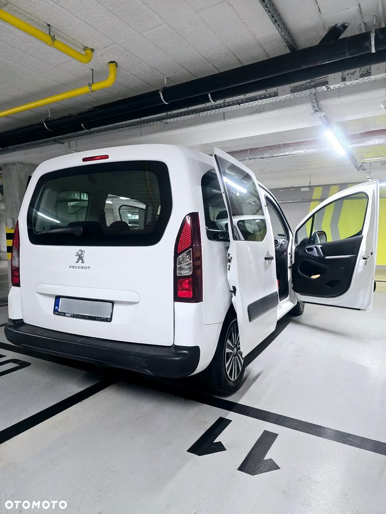 Peugeot Partner - 5