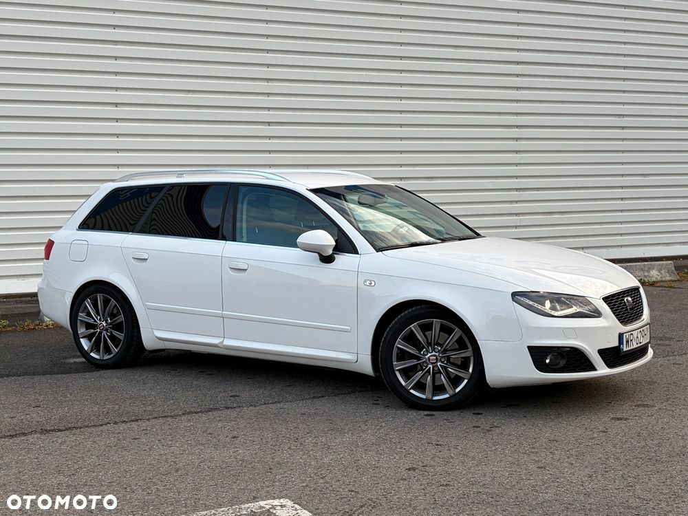 Seat Exeo - 4