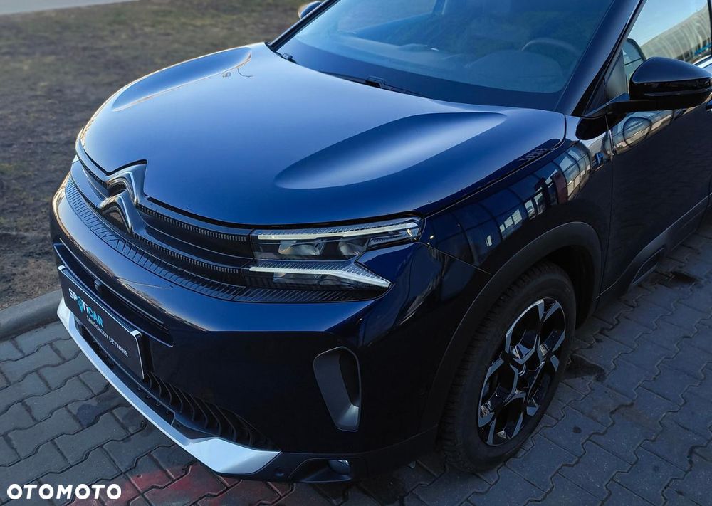 Citroën C5 Aircross 1.6 PHEV 225 Max EAT8 - 17