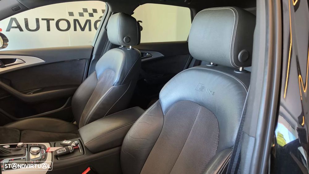 Audi A6 Avant 2.0 TDi quattro S-line S tronic - 41