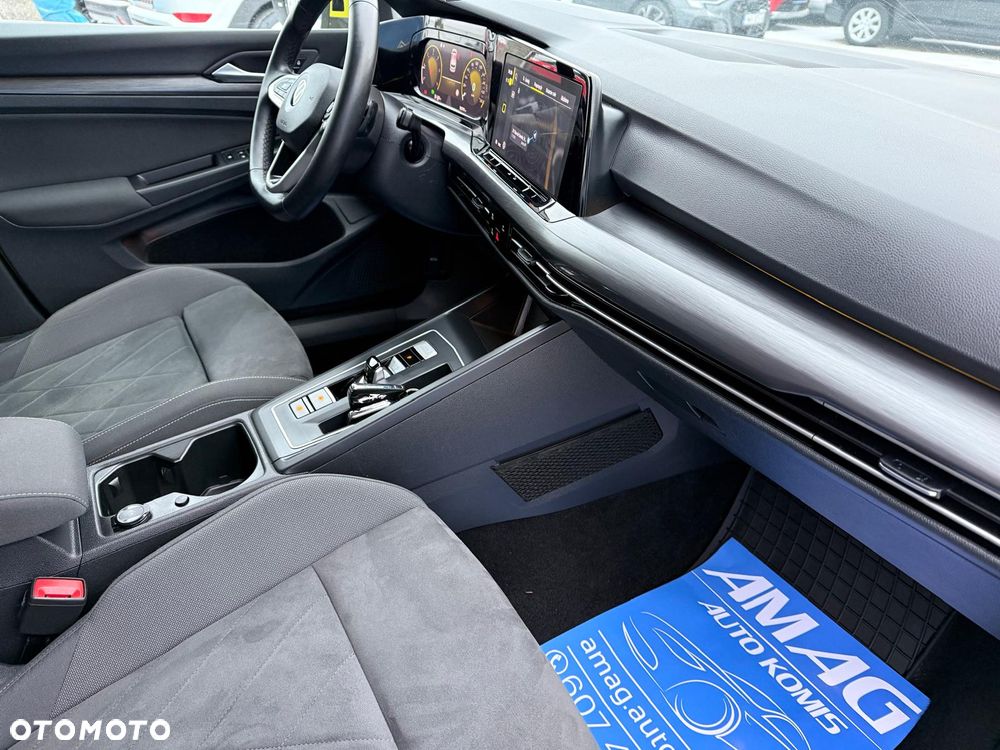 Volkswagen Golf 2.0 TDI SCR DSG Style - 14