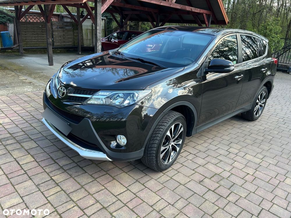 Toyota RAV4 2.0 Prestige MS EU6 - 1