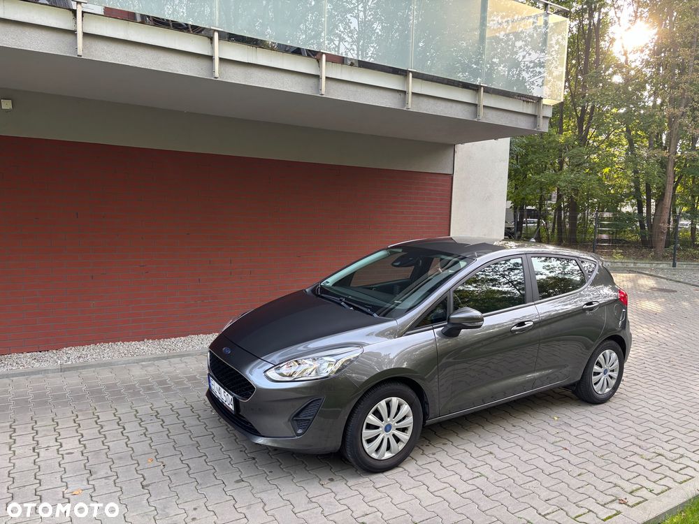 Ford Fiesta 1.1 ST-Line - 1