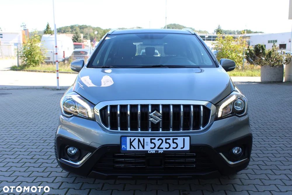 Suzuki SX4 S-Cross 1.4 SHVS Premium Plus SP 4WD - 3