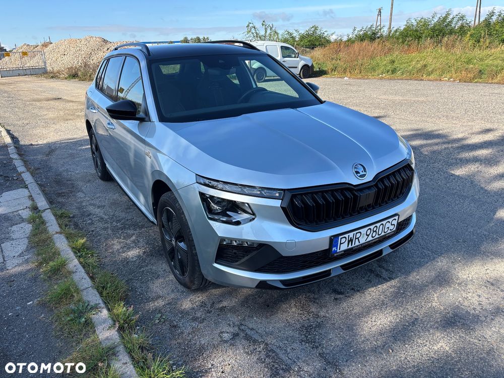 Skoda Kamiq 2025 photo 2