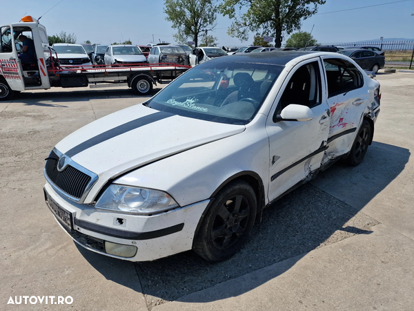 Dezmembram Skoda Octavia 2
