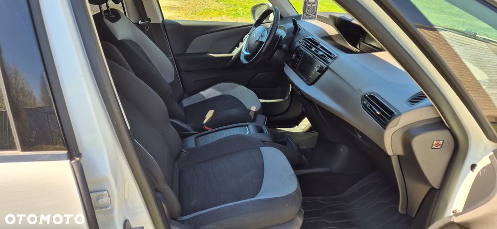 Citroën C4 Grand Picasso 2.0 BlueHDi Intensive - 16