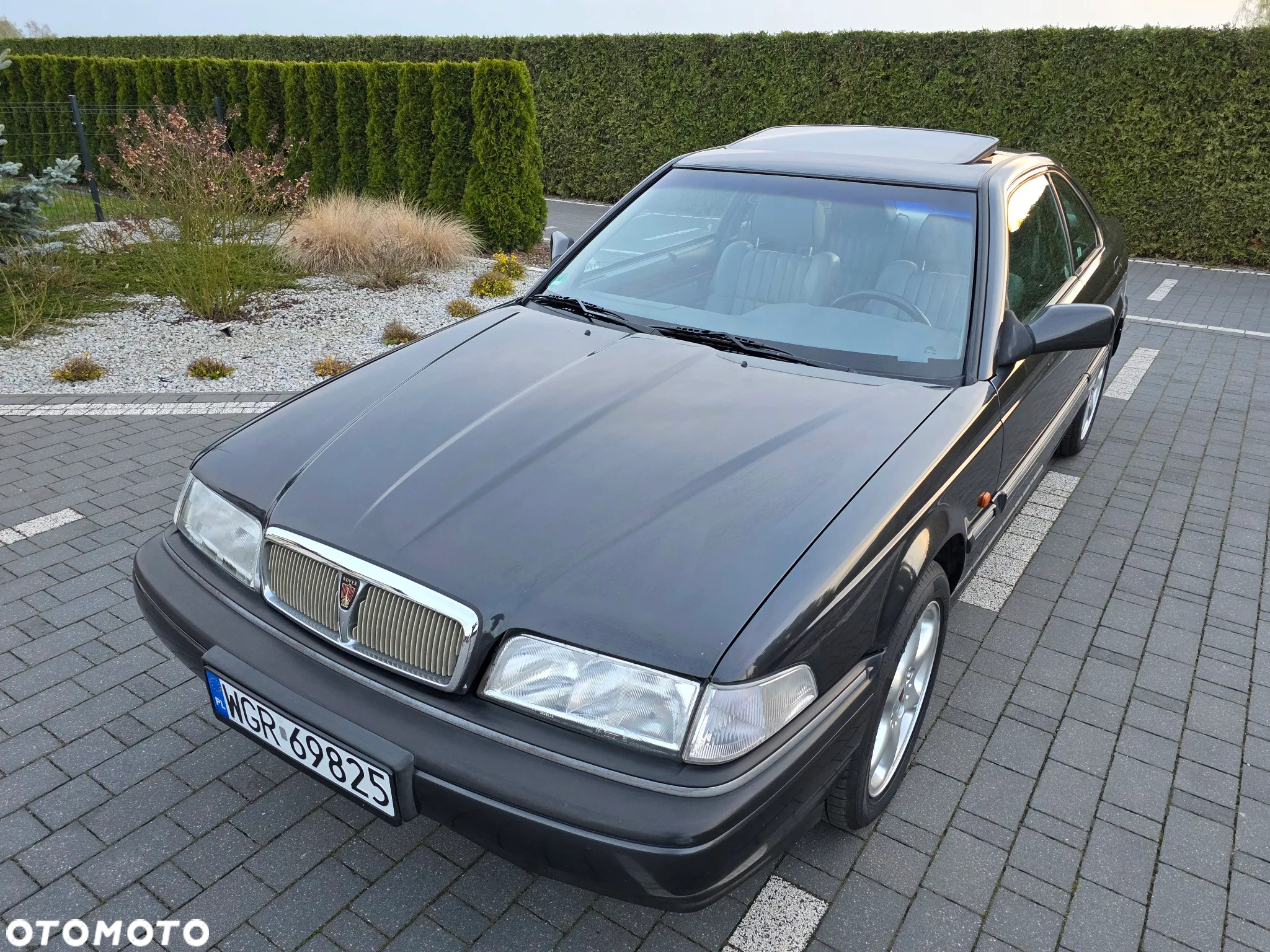 Rover 800 825 V6 Si - 14