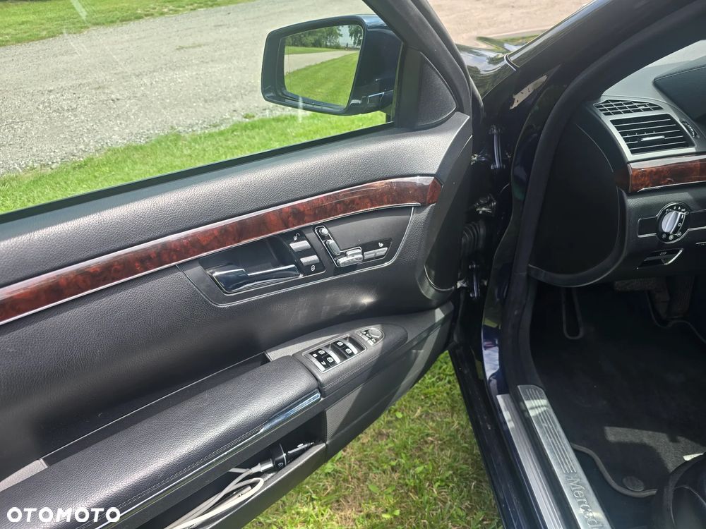 Mercedes-Benz Klasa S 350 L BlueEFFICIENCY - 3